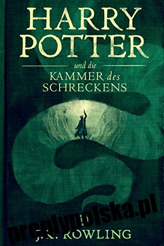 Harry Potter und die Kammer des Schreckens (wydanie niemieckie)