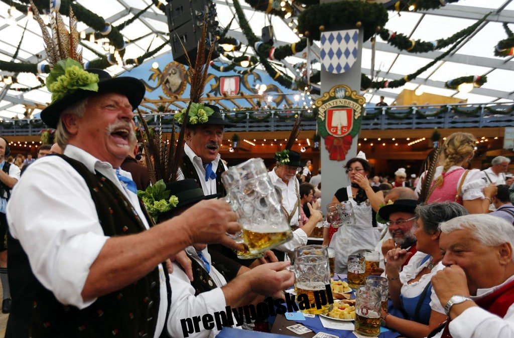 20 miejsc Niemcy projekt Oktoberfest 