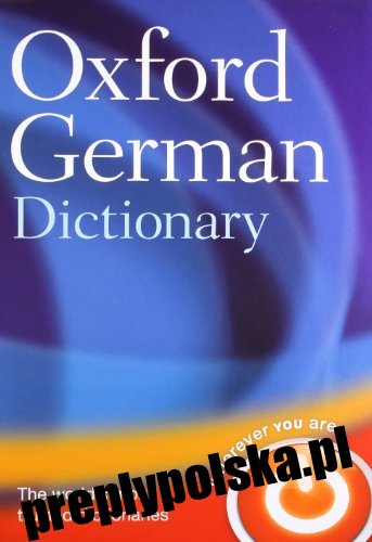 Oksfordzki niemiecki słownik